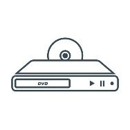 Káº¿t quáº£ hÃ¬nh áº£nh cho dvd player clipart