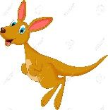 Káº¿t quáº£ hÃ¬nh áº£nh cho kangaroo jump clipart
