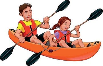 Káº¿t quáº£ hÃ¬nh áº£nh cho kayaking     clipart