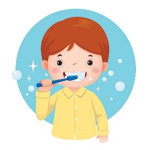 Káº¿t quáº£ hÃ¬nh áº£nh cho brush teeth clipart