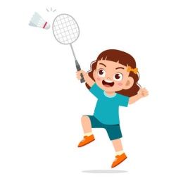 3,282 Badminton Cartoon Stock Photos and Images - 123RF